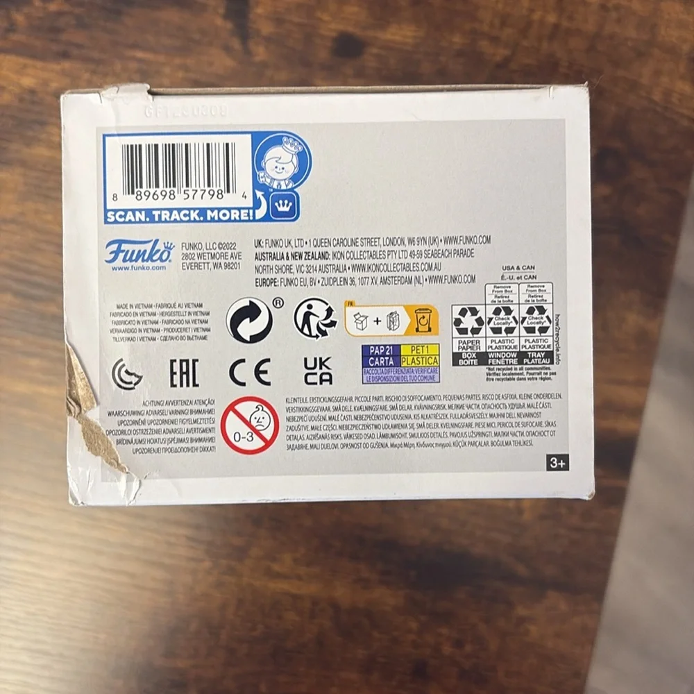 Funko Pop Peppa Pig #1085 - Picture 4 of 5